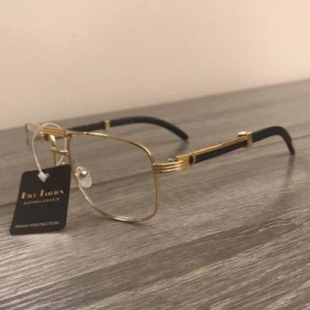Luxury Unisex Glasses
